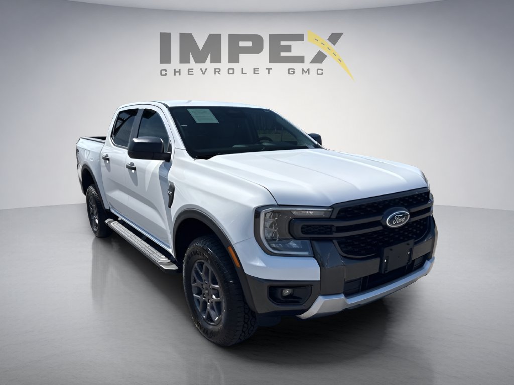 Used 2025 Ford Ranger XLT w/ FX4 Off-Road Package AWD/4WD image 7