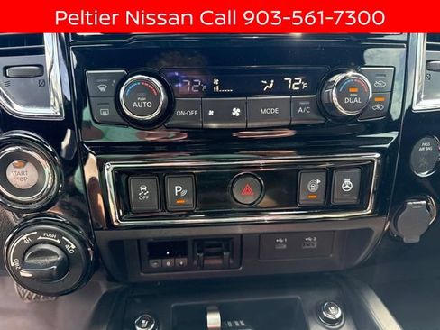 Certified 2021 Nissan Titan Platinum Reserve w/ Moonroof Package AWD/4WD image 13