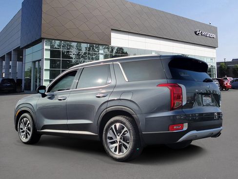 Used 2020 Hyundai Palisade SEL image 3