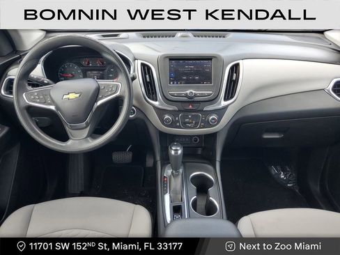 Used 2021 Chevrolet Equinox LS image 13