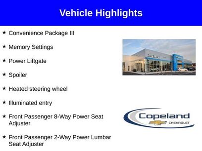 New 2026 Chevrolet Equinox RS w/ Convenience Package III
