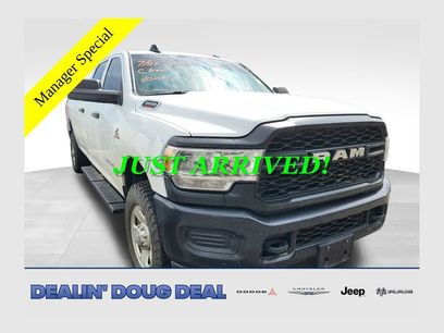Used 2021 RAM 3500 Tradesman