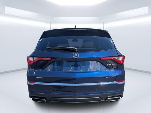 Used 2022 Acura MDX w/ Technology Package AWD/4WD image 4