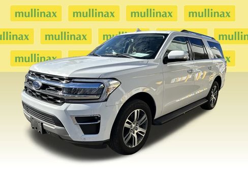 Certified 2024 Ford Expedition Max Limited image 6