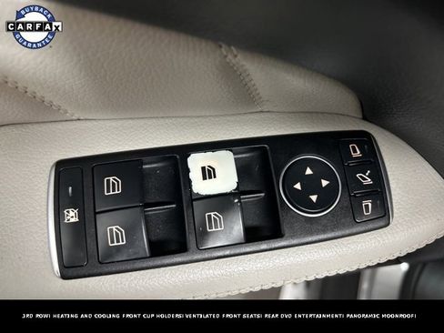 Used 2015 Mercedes-Benz GL 550 4MATIC image 13