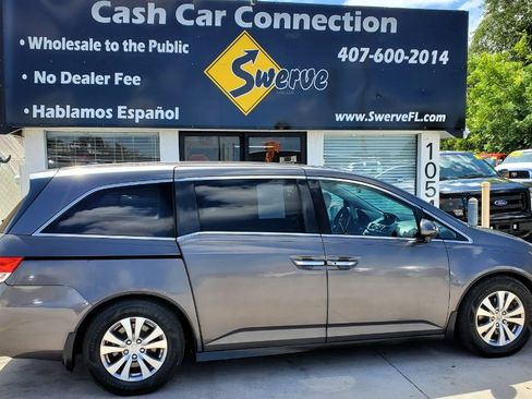 Used 2014 Honda Odyssey EX-L image 7