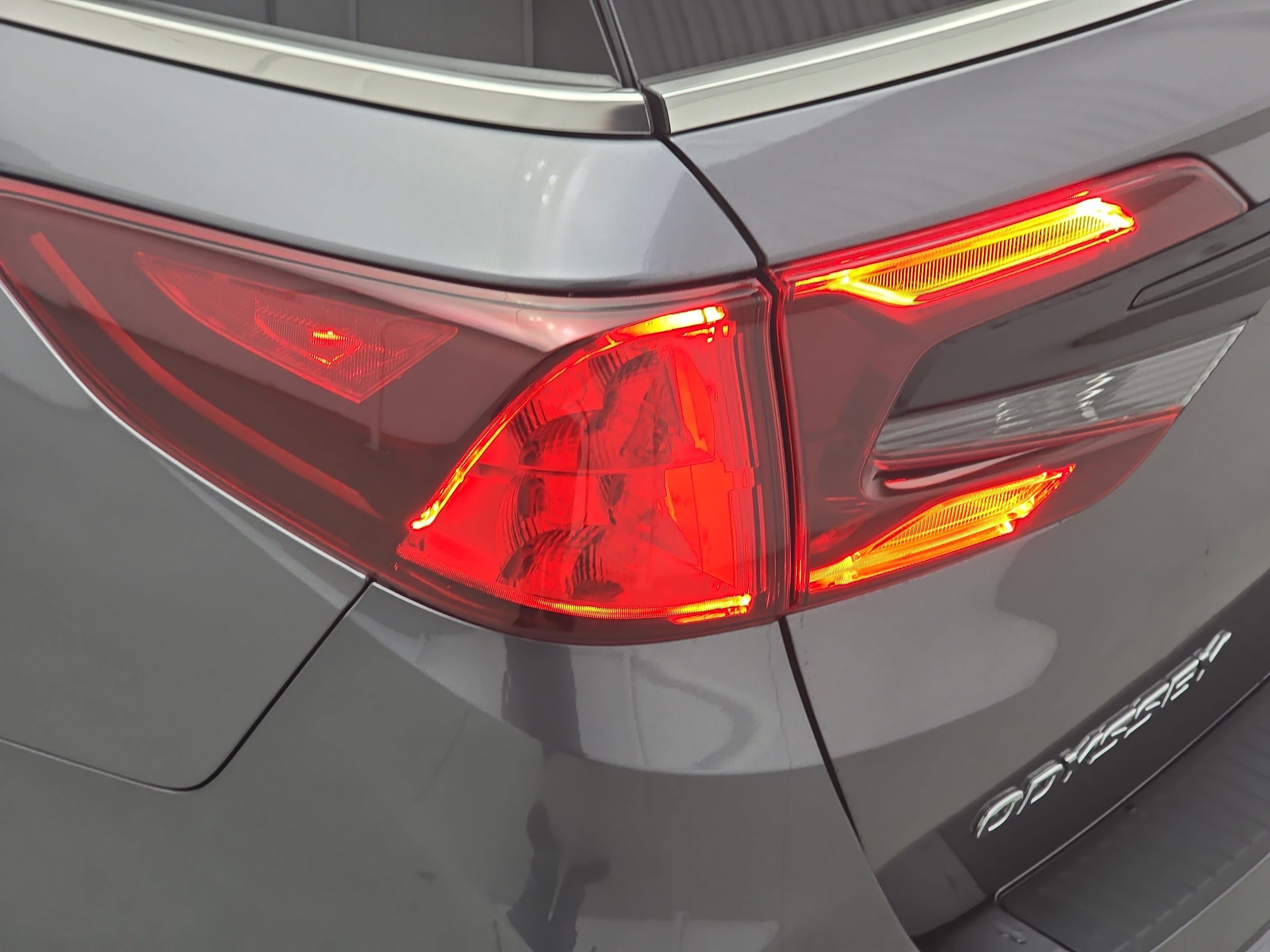 New 2027 Honda Odyssey Elite image 38