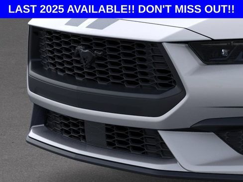 New 2025 Ford Mustang Premium RWD image 17