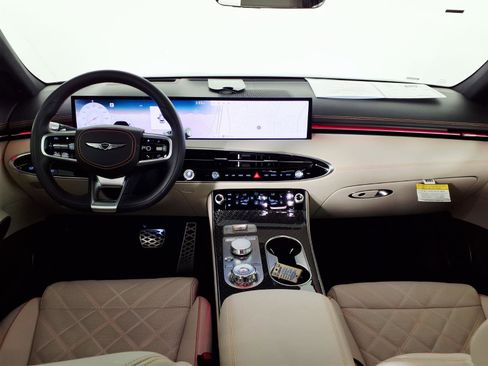 Certified 2026 Genesis GV70 3.5T Sport Prestige image 14