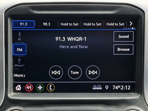 Used 2020 GMC Sierra 1500 Elevation w/ Elevation Value Package RWD image 10