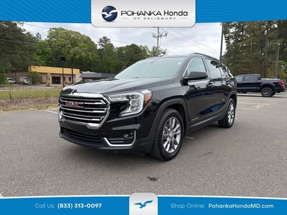 Used 2024 GMC Terrain SLT