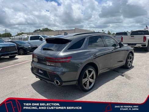 Used 2023 Genesis GV70 2.5T w/ Sport Prestige Package AWD/4WD image 7