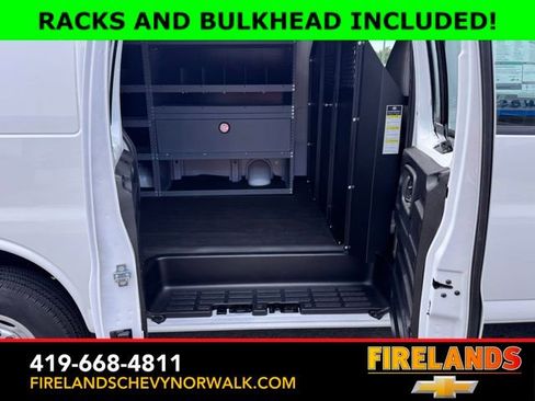 New 2024 Chevrolet Express 2500 w/ Driver Convenience Package image 36