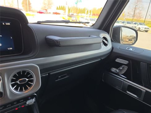 Certified 2025 Mercedes-Benz G 550 image 27
