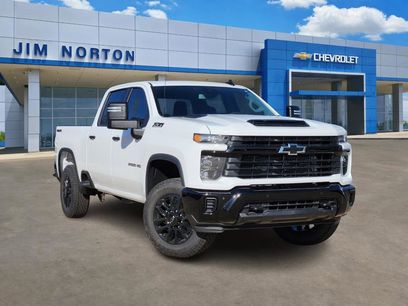 New 2026 Chevrolet Silverado 2500 Custom w/ Custom Value Package