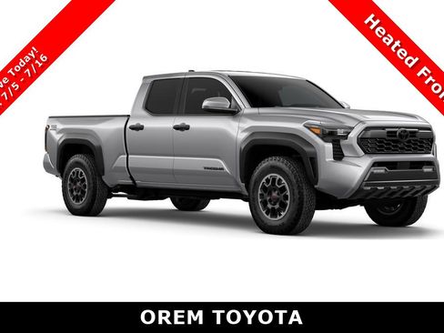 New 2026 Toyota Tacoma TRD Off-Road AWD/4WD image 15