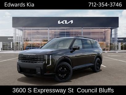 New 2027 Kia Telluride EX X-Line