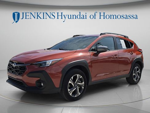 Used 2024 Subaru Crosstrek 2.0i Premium AWD/4WD image 10