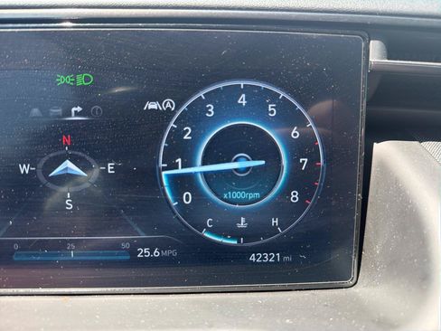 Used 2023 Hyundai Tucson N Line AWD/4WD image 31