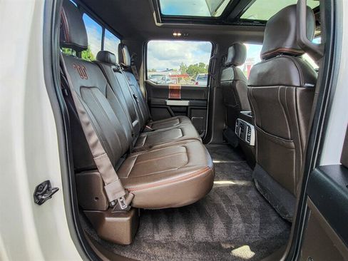 Used 2016 Ford F150 King Ranch w/ Equipment Group 601A Luxury image 10