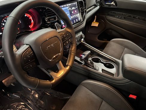 New 2026 Dodge Durango SRT Hellcat w/ Premium Group AWD/4WD image 9