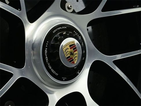 Used 2019 Porsche 911 Turbo S image 59