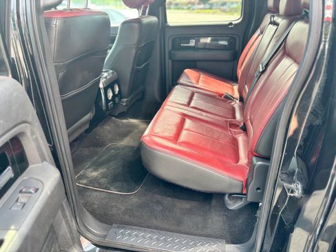 Used 2013 Ford F150 Limited AWD/4WD image 14