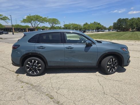 New 2027 Honda HR-V EX-L image 19