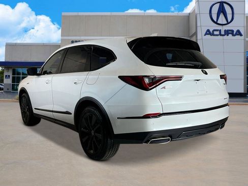 New 2026 Acura MDX A-Spec AWD/4WD image 3