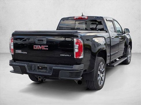 Used 2019 GMC Canyon Denali AWD/4WD image 5