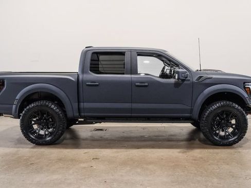Used 2026 Ford F150 Raptor w/ Equipment Group 803A Raptor R AWD/4WD image 6