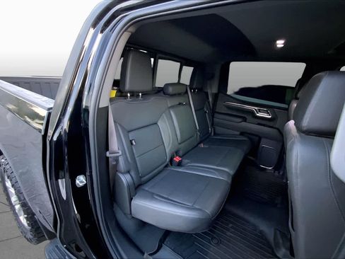 Used 2024 Chevrolet Silverado 1500 LTZ w/ LTZ Premium Package AWD/4WD image 19