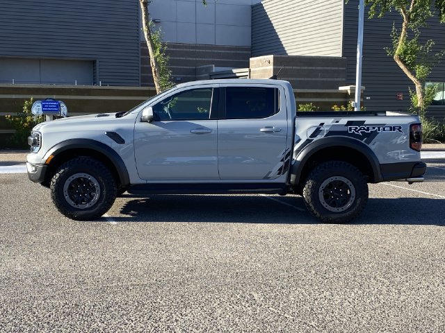 New 2026 Ford Ranger Raptor AWD/4WD image 3