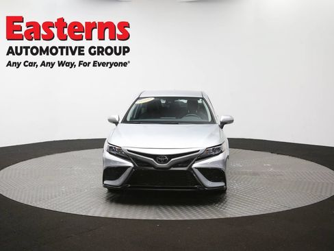 Used 2024 Toyota Camry SE FWD image 52