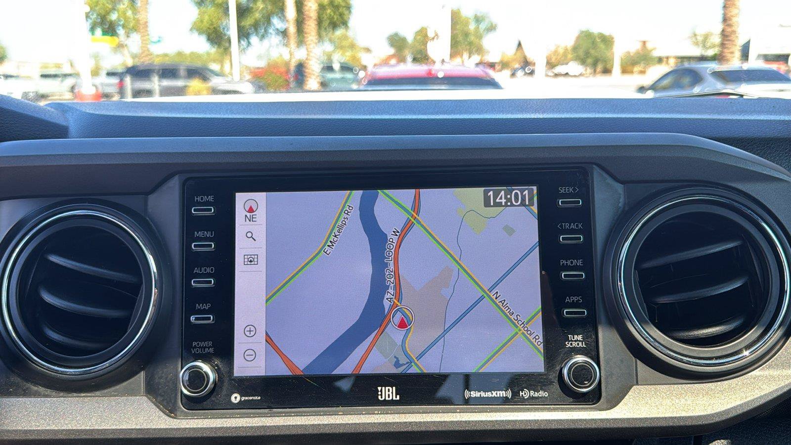 Used 2020 Toyota Tacoma TRD Pro AWD/4WD image 22