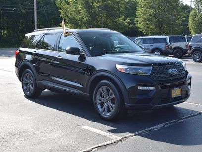Used 2022 Ford Explorer XLT w/ Equipment Group 202A