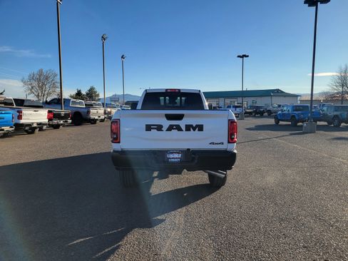 New 2026 RAM 3500 Tradesman AWD/4WD image 11