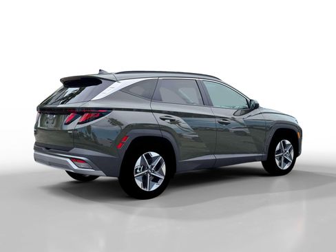 New 2026 Hyundai Tucson SEL image 8