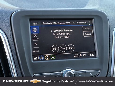 Certified 2024 Chevrolet Equinox LT image 18