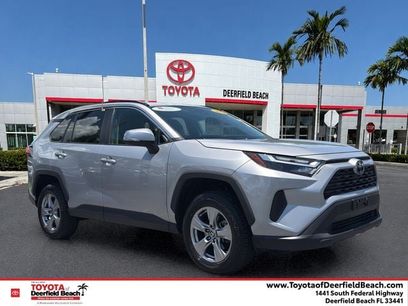 Certified 2023 Toyota RAV4 XLE