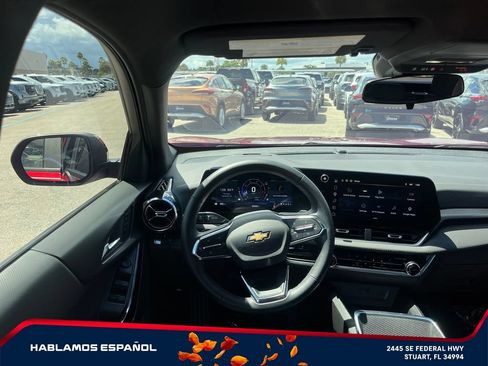 Certified 2026 Chevrolet Equinox LT FWD image 13