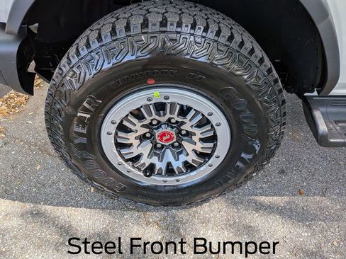 New 2026 Ford Bronco Outer Banks AWD/4WD image 13