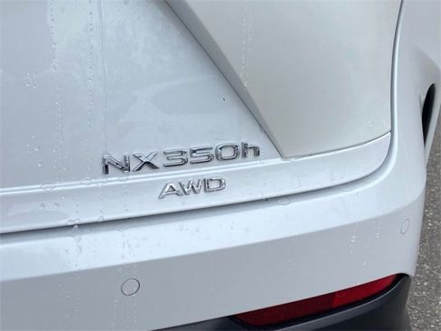 Certified 2025 Lexus NX 350h AWD w/ Premium Package image 33