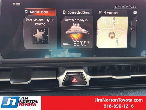 Used 2024 Toyota Supra image 19