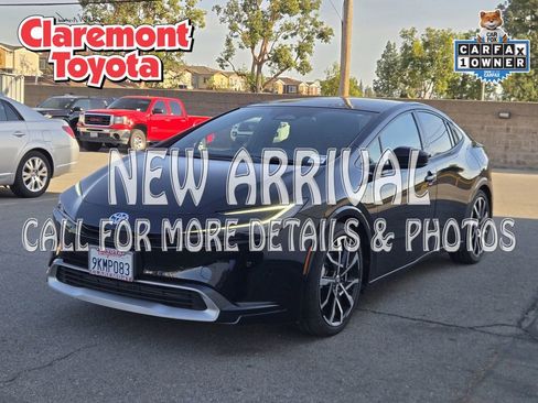 Used 2024 Toyota Prius Prime Premium w/ Advanced Technology Package image 1