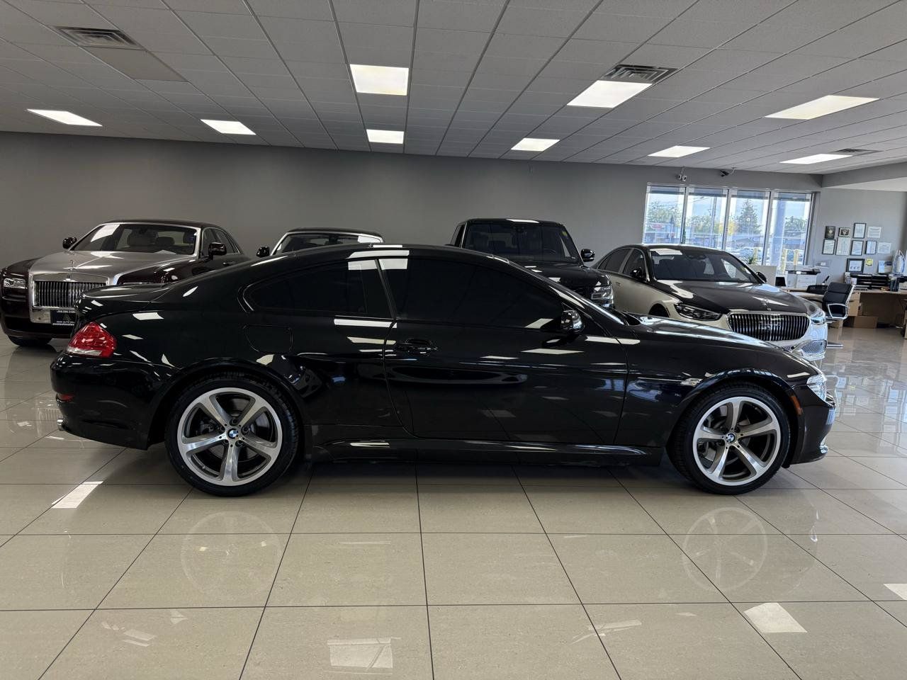 Used 2008 BMW 650i Coupe RWD image 6