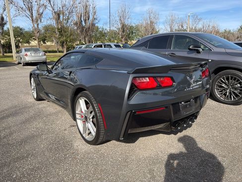 Used 2014 Chevrolet Corvette Stingray Coupe w/ 3LT Preferred Equipment Group image 3