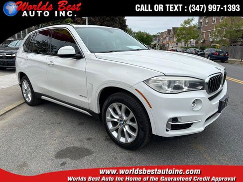 Used 2015 BMW X5 xDrive35i w/ Premium Package AWD/4WD image 1