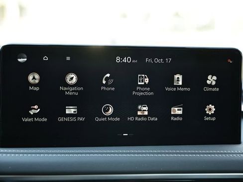 New 2026 Genesis G70 2.5T Prestige image 37