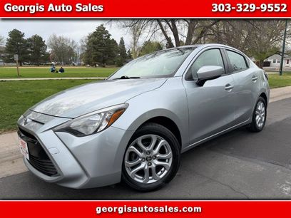 Used 2017 Toyota Yaris iA